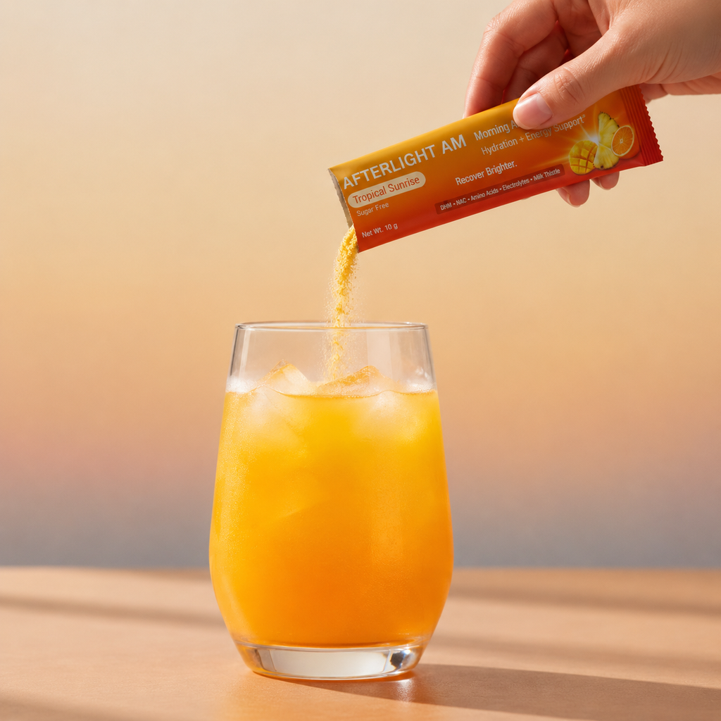 Afterlight AM – Tropical Sunrise
