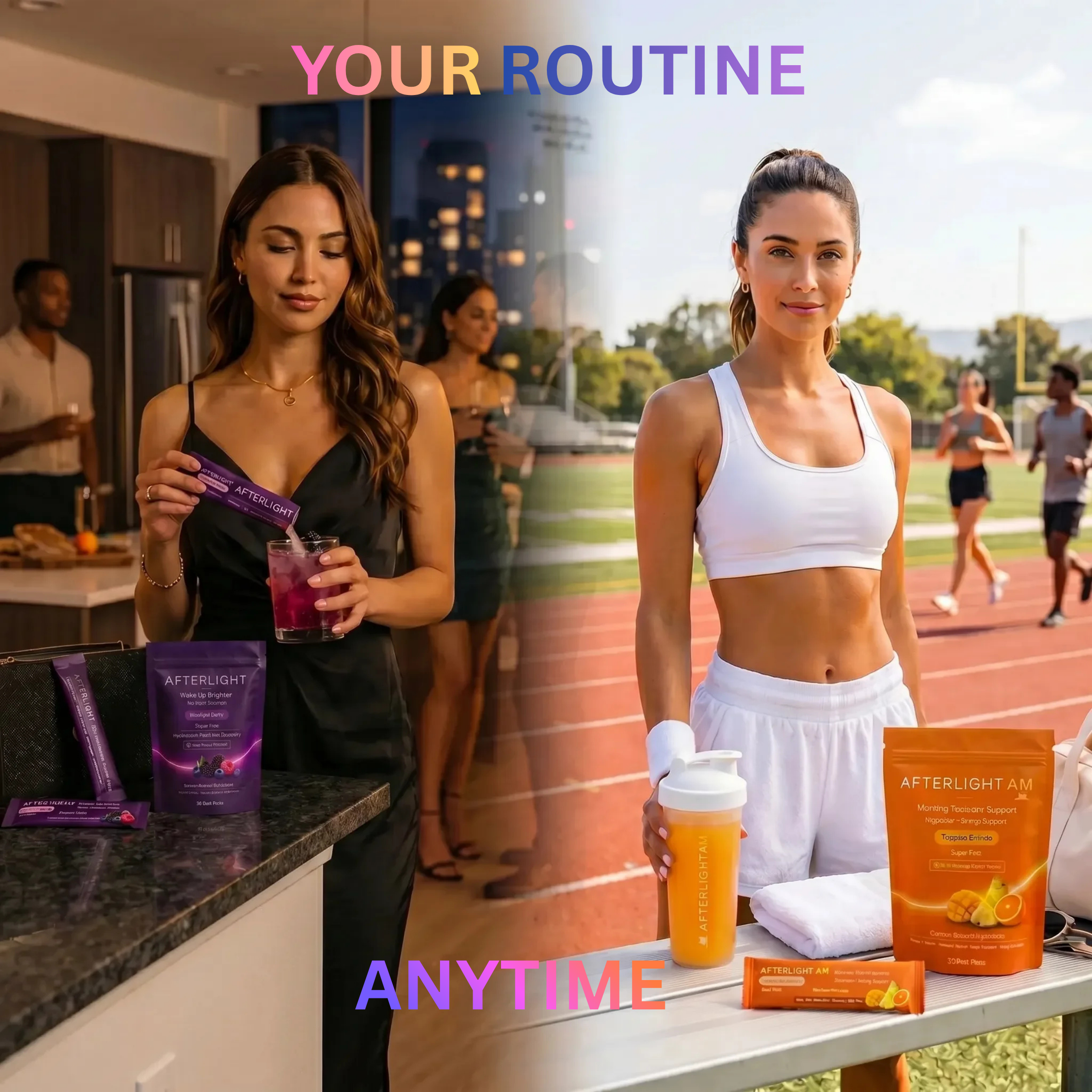 Afterlight Recovery Bundle (Night + Morning)