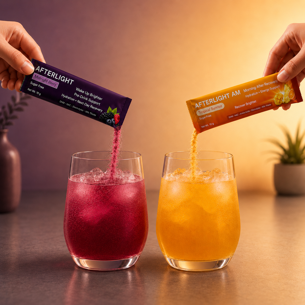 Afterlight Recovery Bundle (Night + Morning)