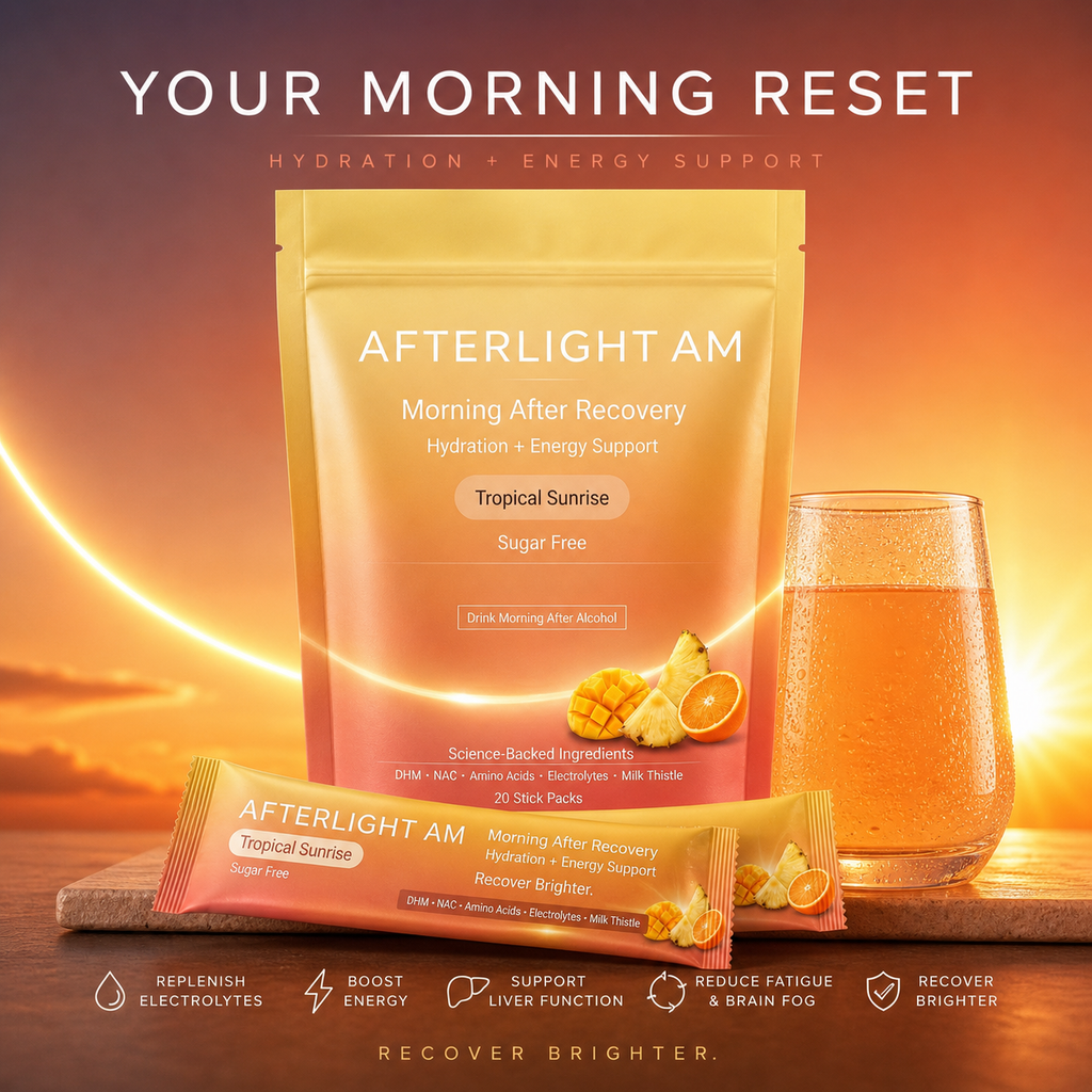 Afterlight AM – Tropical Sunrise
