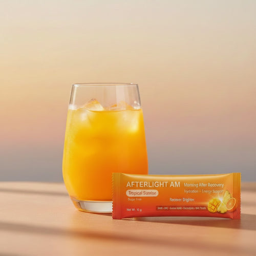 Afterlight AM – Tropical Sunrise